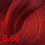 краска Kapous Studio 8.66 Интенсивный светло-красный блонд